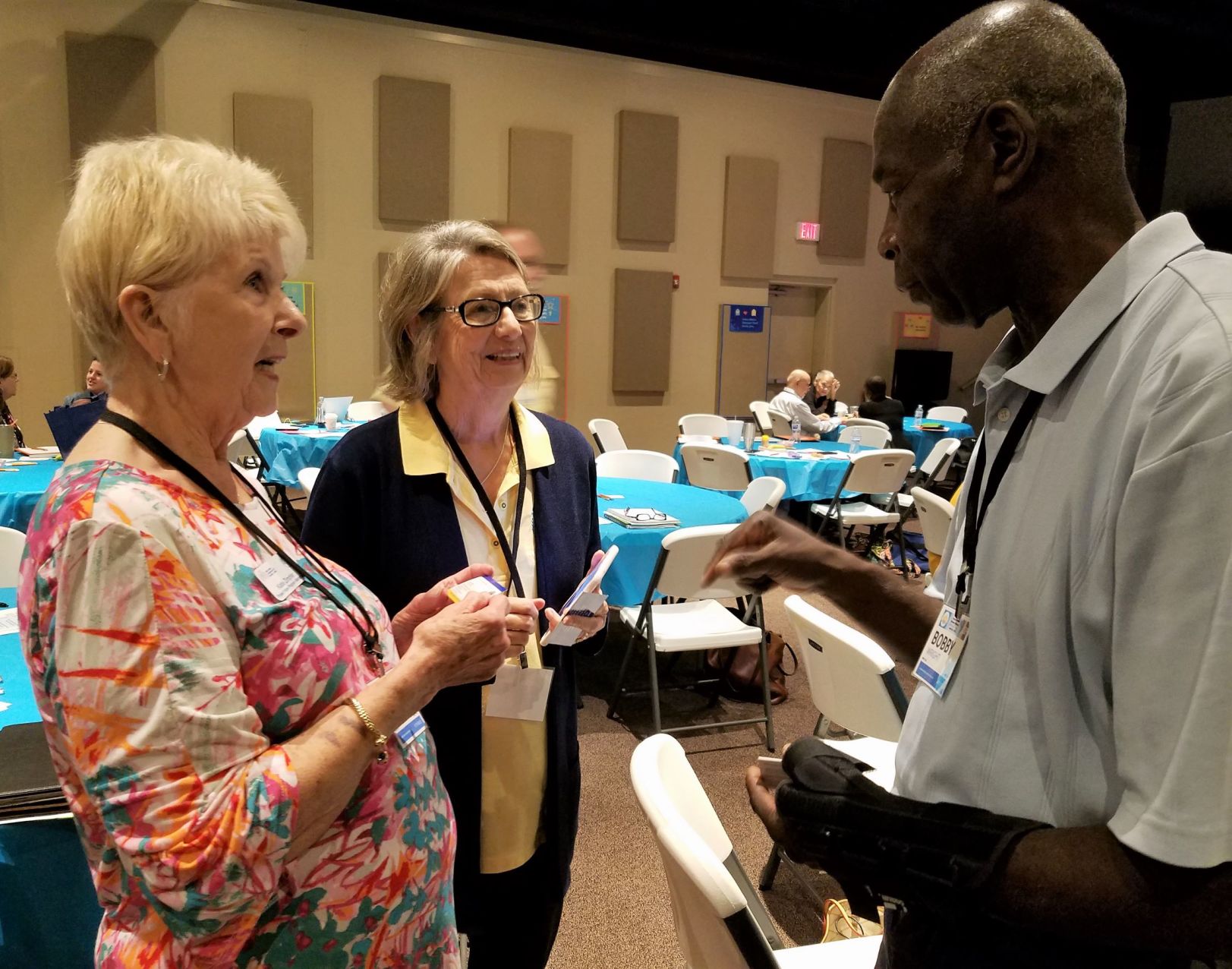 Hurricane Michael Recovery Conference